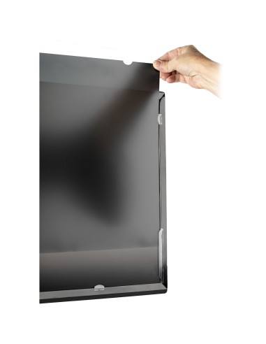 StarTech.com Filtro de Privacidad para Monitores de 23 Pulgadas - Pantalla de Privacidad para Reducir la Luz Azul - de Pantalla