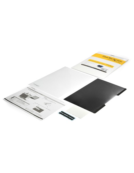StarTech.com Filtro de Privacidad para Portátil de 15,6" - Protector Filtro de Seguridad Extraíble para Pantalla de Portátil - StarTech.com Filtro de Privacidad para Portátil de 15,6" - Protector Filtro de Seguridad Extraíble para Pantalla de Portátil -