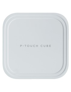 Brother PT-P910BT impresora de etiquetas Transferencia térmica 360 x 360 DPI Inalámbrico y alámbrico TZe Bluetooth