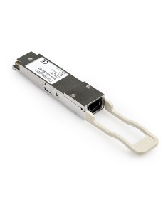 StarTech.com Módulo QSFP+ Compatible con Cisco QSFP-40G-CSR4 - 40GBASE-SR4 - Multimodo 40GbE - QSFP+ Ethernet Gigabit 40GE - 2