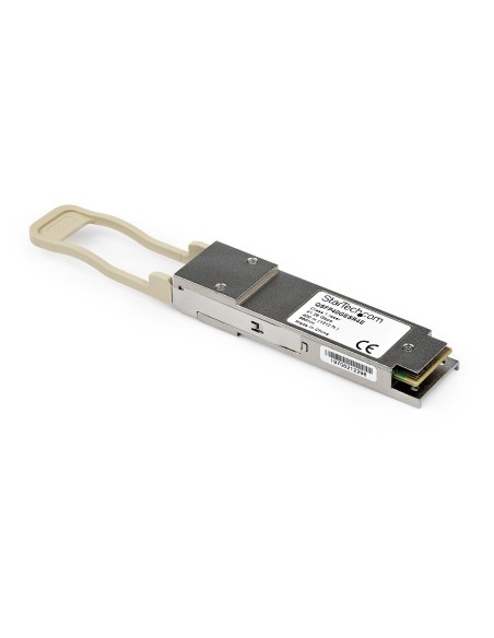 StarTech.com Módulo QSFP+ Compatible con Cisco QSFP-40G-SR4-S - 40GBASE-SR4 - Multimodo 40GbE - QSFP+ Ethernet Gigabit 40GE - StarTech.com Módulo QSFP+ Compatible con Cisco QSFP-40G-SR4-S - 40GBASE-SR4 - Multimodo 40GbE - QSFP+ Ethernet Gigabit 40GE -