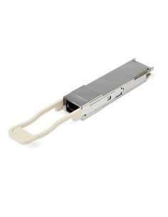 StarTech.com Módulo QSFP+ Compatible con Cisco QSFP-40G-SR4-S - 40GBASE-SR4 - Multimodo 40GbE - QSFP+ Ethernet Gigabit 40GE - 2