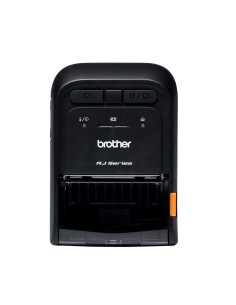 Brother RJ-2035B impresora de recibos 203 x 203 DPI Inalámbrico y alámbrico Térmico Impresora portátil