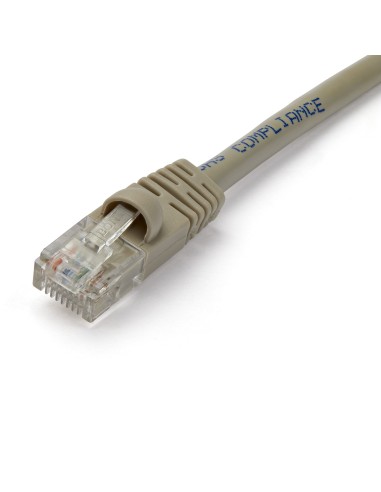StarTech.com Cable Adaptador Divisor Splitter RJ45 2 a 1 - Hembra a Macho - Divisor Splitter para Cable de Red Ethernet RJ45
