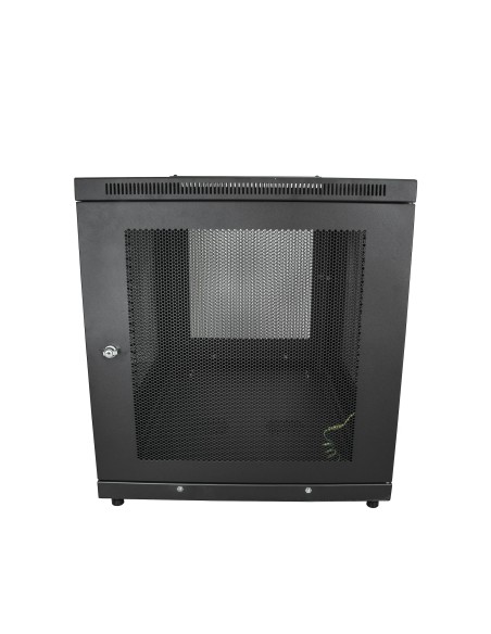 StarTech.com Armario Rack para Servidores 12U 19" 4 Columnas - Rack de Servidores con Cerradura y Seguro - Rack con Ruedas y StarTech.com Armario Rack para Servidores 12U 19" 4 Columnas - Rack de Servidores con Cerradura y Seguro - Rack con Ruedas y