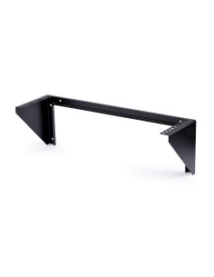 StarTech.com Rack Vertical Fijo Mural 3U de 19 Pulgadas para Servidores - Bracket de Pared para Panel de Parcheo - de