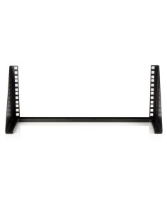 StarTech.com Abrazadera Bracket de Acero Vertical de Montaje en Pared para Rack de Servidores - 4U 19 Pulgadas 2