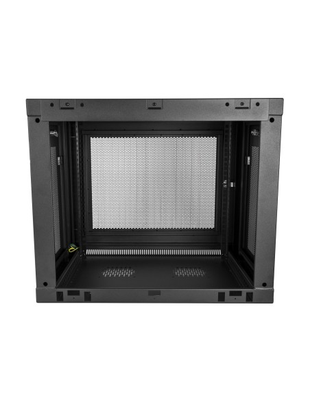 StarTech.com Armario Rack de Pared para Servidores 9U 19"2 Columnas y Estante 1U - Rack de Servidores de Montaje en Pared - StarTech.com Armario Rack de Pared para Servidores 9U 19"2 Columnas y Estante 1U - Rack de Servidores de Montaje en Pared -
