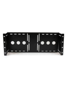 StarTech.com Bracket Soporte Montura para Monitores VESA LCD en Rack Armario de 19" Pulgadas