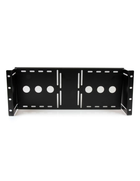 StarTech.com Bracket Soporte Montura para Monitores VESA LCD en Rack Armario de 19" Pulgadas