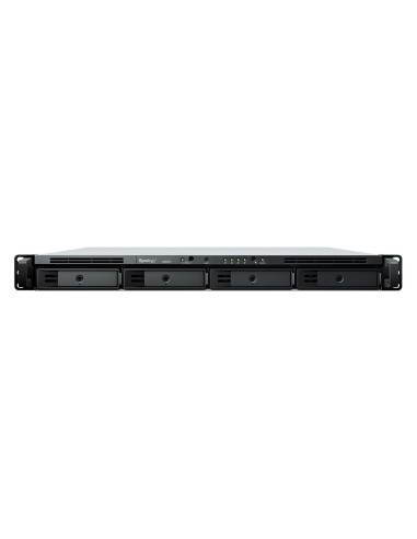 Synology RackStation RS822+ servidor de almacenamiento NAS Ryzen Embedded V1500B 2 GB DDR4 DSM