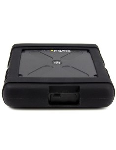 StarTech.com Caja USB 3.0 robusta con UASP para disco duro o SSD SATA de 2,5 pulgadas 2