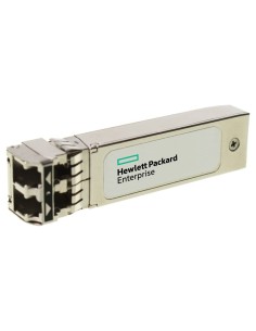 HPE S2P30A red modulo transceptor Fibra óptica SFP+