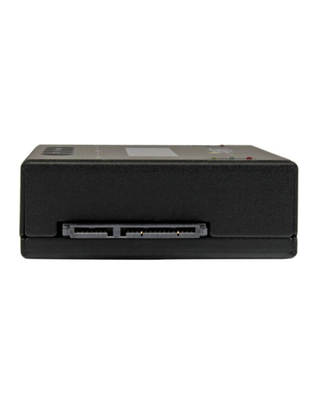 StarTech.com Duplicador Clonador Autónomo de Discos Duros o SSD SATA 1 1 con Gestor de Imágenes de Disco - para Copias de StarTech.com Duplicador Clonador Autónomo de Discos Duros o SSD SATA 1 1 con Gestor de Imágenes de Disco - para Copias de