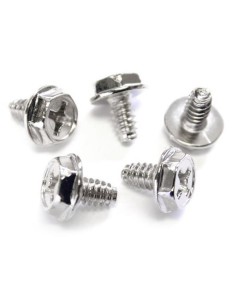 StarTech.com Tornillos de Fijación No6-32 x 1 4 pulgadas de Largo para PCs - Pack de 50 2