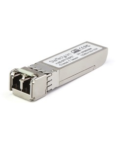 StarTech.com Módulo Transceptor SFP+ Compatible con Dell EMC SFP-10G-LR - 10GBASE-LR - de Fibra Monomodo (SMF) de 10GbE - SFP+