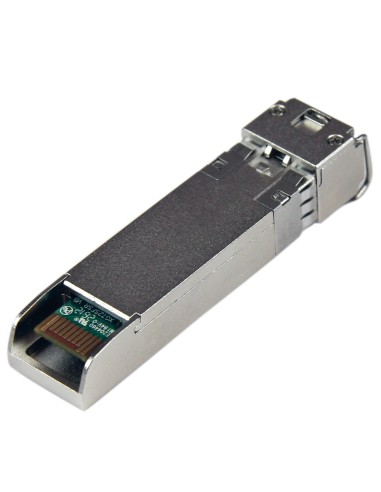StarTech.com Módulo SFP+ Compatible con Cisco SFP-10G-LR - 10GBASE-LR - Fibra Monomodo 10GbE - SFP+ Ethernet Gigabit de 10Gb -