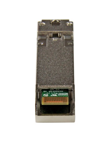 StarTech.com Módulo SFP+ Compatible con Cisco SFP-10G-LR - 10GBASE-LR - Fibra Monomodo 10GbE - SFP+ Ethernet Gigabit de 10Gb -