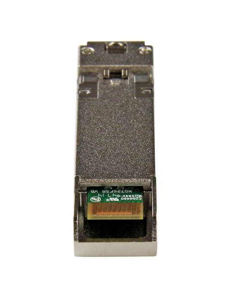 StarTech.com Módulo SFP+ Compatible con Cisco SFP-10G-LR - 10GBASE-LR - Fibra Monomodo 10GbE - SFP+ Ethernet Gigabit de 10Gb -