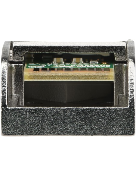 StarTech.com Módulo Transceptor SFP+ Compatible con el Modelo SFP-10G-SR de Dell EMC - 10GBASE-SR - Fibra Multimodo (MMF) de