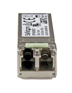 StarTech.com Módulo SFP+ Compatible con Cisco SFP-10G-SR-S - 10GBASE-SR - Fibra Multimodo de 10GbE - SFP+ Ethernet Gigabit 10Gb 2