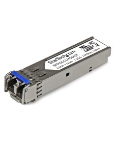StarTech.com Módulo Transceptor SFP Compatible con el Modelo GLC-LH-SM de Cisco - 1000BASE-LX   LH - SFP Ethernet Gigabit de