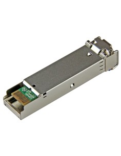 StarTech.com Módulo Transceptor SFP Compatible con el Modelo GLC-LH-SM de Cisco - 1000BASE-LX   LH - SFP Ethernet Gigabit de 2