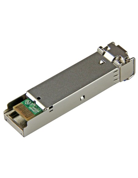 StarTech.com Módulo Transceptor SFP Compatible con el Modelo GLC-LH-SM de Cisco - 1000BASE-LX   LH - SFP Ethernet Gigabit de StarTech.com Módulo Transceptor SFP Compatible con el Modelo GLC-LH-SM de Cisco - 1000BASE-LX   LH - SFP Ethernet Gigabit de