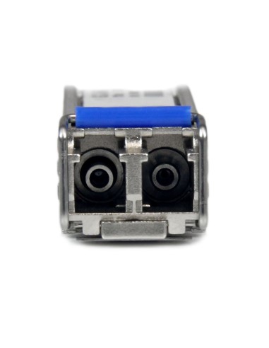 StarTech.com Módulo Transceptor SFP Compatible con el Modelo GLC-LH-SM de Cisco - 1000BASE-LX   LH - SFP Ethernet Gigabit de