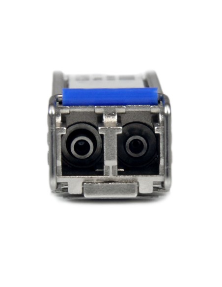 StarTech.com Módulo Transceptor SFP Compatible con el Modelo GLC-LH-SM de Cisco - 1000BASE-LX   LH - SFP Ethernet Gigabit de StarTech.com Módulo Transceptor SFP Compatible con el Modelo GLC-LH-SM de Cisco - 1000BASE-LX   LH - SFP Ethernet Gigabit de