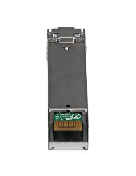 StarTech.com Módulo Transceptor SFP Compatible con el Modelo GLC-LH-SM de Cisco - 1000BASE-LX   LH - SFP Ethernet Gigabit de StarTech.com Módulo Transceptor SFP Compatible con el Modelo GLC-LH-SM de Cisco - 1000BASE-LX   LH - SFP Ethernet Gigabit de