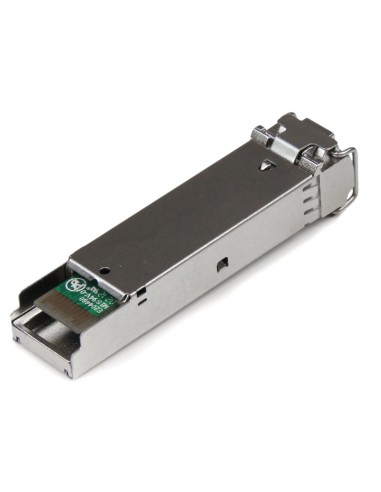 StarTech.com Módulo Transceptor SFP Compatible con Cisco GLC-SX-MM - 1000BASE-SX - Multimodo de 1 GbE - SFP Ethernet Gigabit de
