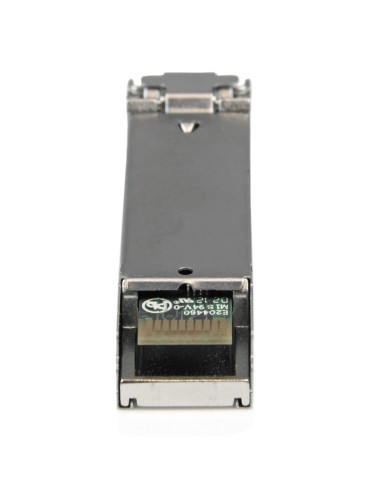 StarTech.com Módulo Transceptor SFP Compatible con Cisco GLC-SX-MM - 1000BASE-SX - Multimodo de 1 GbE - SFP Ethernet Gigabit de