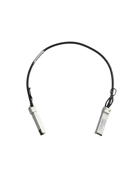 StarTech.com Cable de 0,5m Twinax Direct Attach SFP+ a SFP+ - 10G Compatible con Cisco SFP-H10GB-CU0-5M - DAC Cobre SFP+ 10GbE StarTech.com Cable de 0,5m Twinax Direct Attach SFP+ a SFP+ - 10G Compatible con Cisco SFP-H10GB-CU0-5M - DAC Cobre SFP+ 10GbE