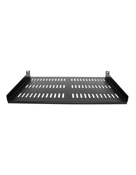 StarTech.com Estante Ventilado 1U para Armario Rack de Servidores - Bandeja Universal Voladiza para Montaje en Rack de 19" - StarTech.com Estante Ventilado 1U para Armario Rack de Servidores - Bandeja Universal Voladiza para Montaje en Rack de 19" -