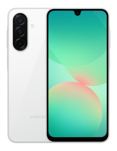 Samsung Galaxy SM-A266B DS 17 cm (6.7") SIM doble Android 15 5G USB Tipo C 8 GB 256 GB 5000 mAh Blanco