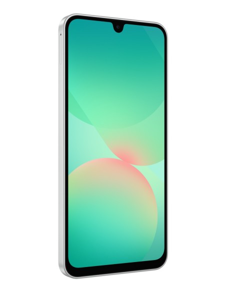 Samsung Galaxy SM-A266B DS 17 cm (6.7") SIM doble Android 15 5G USB Tipo C 8 GB 256 GB 5000 mAh Blanco