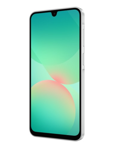 Samsung Galaxy SM-A266B DS 17 cm (6.7") SIM doble Android 15 5G USB Tipo C 8 GB 256 GB 5000 mAh Blanco