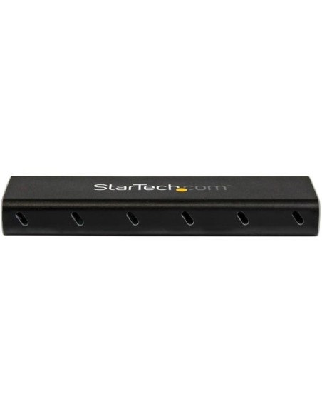StarTech.com Caja Adaptador M.2 NGFF a USB 3.1 con Carcasa Protectora - Conversor NGFF a USB-C StarTech.com Caja Adaptador M.2 NGFF a USB 3.1 con Carcasa Protectora - Conversor NGFF a USB-C