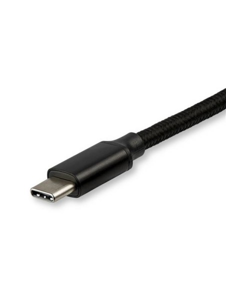 StarTech.com Caja USB 3.1 (10Gbps) USB-C para SSD M.2 SATA - Caja Externa Portátil para Disco USB Tipo C - de Aluminio StarTech.com Caja USB 3.1 (10Gbps) USB-C para SSD M.2 SATA - Caja Externa Portátil para Disco USB Tipo C - de Aluminio