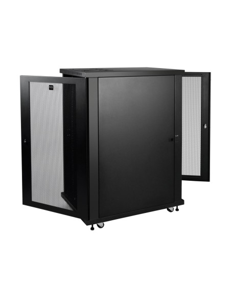 Tripp Lite SR24UB Gabinete 24U Profundo Smartrack