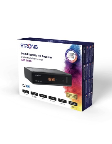 Strong SRT 7040 Negro