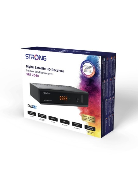 Strong SRT 7040 Negro