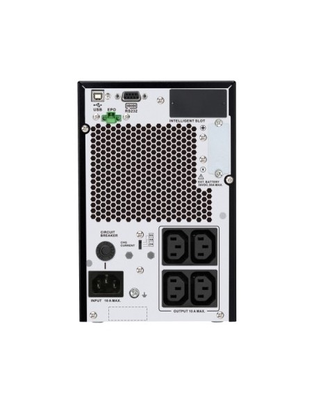 APC SRV1KIL-E sistema de alimentación ininterrumpida (UPS) 1 kVA 900 W