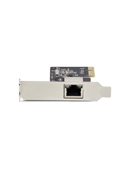 StarTech.com Tarjeta de Red PCI Express de 1 Puerto Gigabit - Adaptador Ethernet PCIe RJ45 - Perfil Bajo - 10 100 1000Mbps - StarTech.com Tarjeta de Red PCI Express de 1 Puerto Gigabit - Adaptador Ethernet PCIe RJ45 - Perfil Bajo - 10 100 1000Mbps -