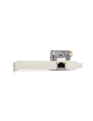 StarTech.com Tarjeta de Red PCI Express de 1 Puerto Gigabit - Adaptador Ethernet PCIe RJ45 - 10 100 1000Mbps - Tarjeta LAN -