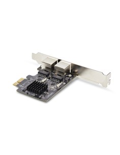 StarTech.com ST1000SPEXD4T adaptador y tarjeta de red Interno Ethernet 1000 Mbit s 2