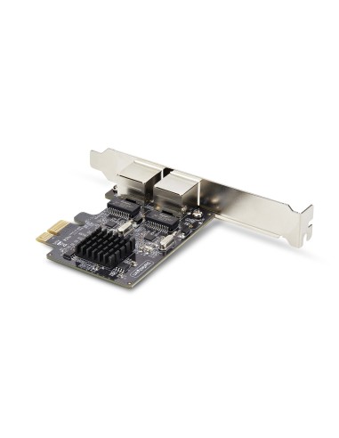 StarTech.com ST1000SPEXD4T adaptador y tarjeta de red Interno Ethernet 1000 Mbit s