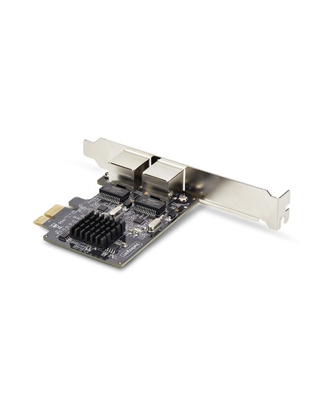 StarTech.com ST1000SPEXD4T adaptador y tarjeta de red Interno Ethernet 1000 Mbit s