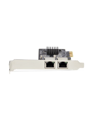 StarTech.com ST1000SPEXD4T adaptador y tarjeta de red Interno Ethernet 1000 Mbit s